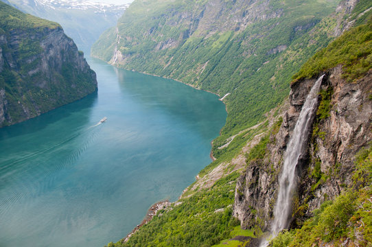 Geirangerfjord