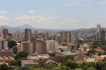 Fototapeta premium belo horizonte