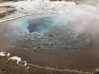 Hot spring