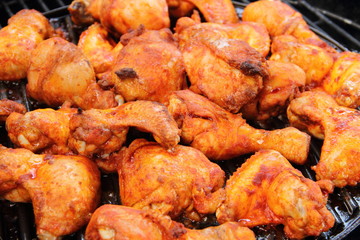 H&auml;hnchenschenkel 1