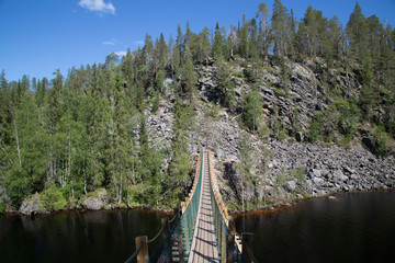Kansallispuisto, national park