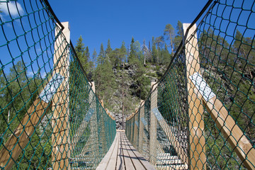 Fototapeta premium Kansallispuisto, national park