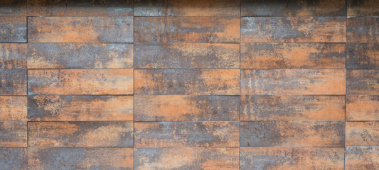 Old, wooden/metal texture; same, small horizontal plates in a row.