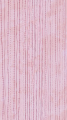 Pink Art Deco Pattern