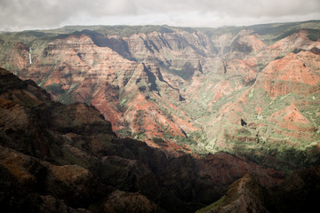 Waimea canyon