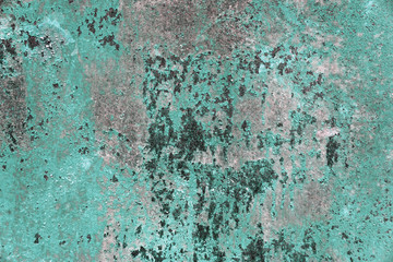 Rusty metal texture