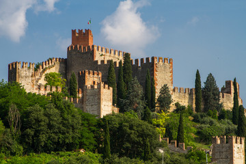 Castello Scaligero Soave