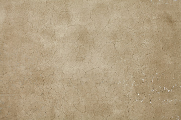 Brown Wall Texture. Cream background