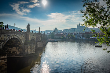 Karlsbrücke HDR