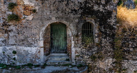 Fototapeta premium Corfu or Kerkyra