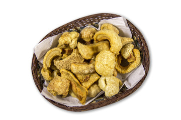 torresmo brazilian traditional food
