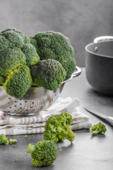 Broccoli vegetable raw picture