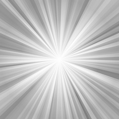 Sunbeams, abstract background