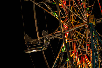 Ferris Wheel Gondola