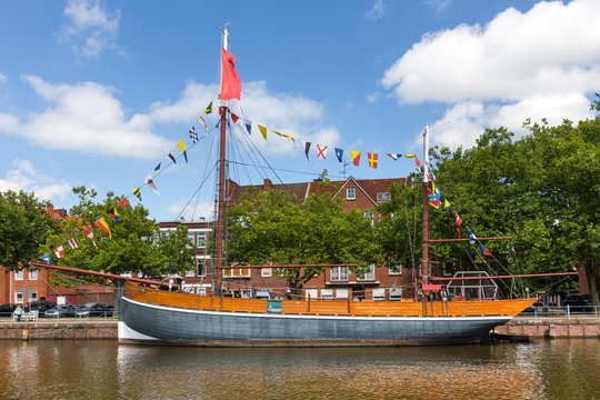 emden city lower saxony germany