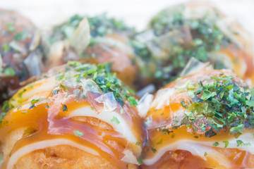 Takoyaki  Phuket Walking Street Thai