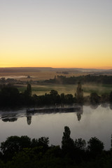 Fototapeta premium Paysage Campagne 291