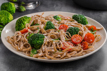 Broccoli pasta delish simple