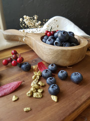 Blueberries