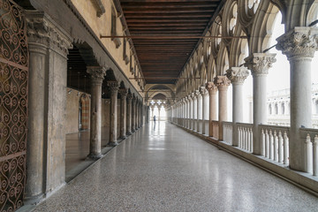 Italy Venice Doge's Palace