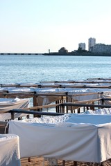 Vestiaire des Sables d'Olonne