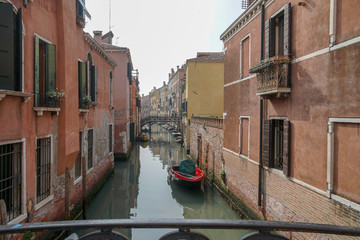 Fototapeta na wymiar Venice Italy