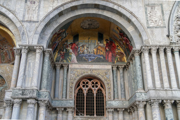 Obraz premium Italy Venice San Marco Basilica