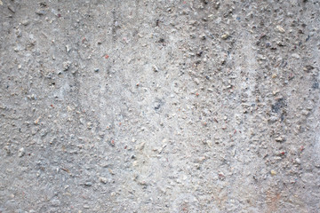 rough gray concrete surface, background, texture