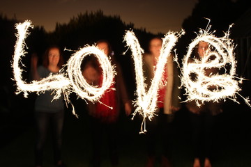 Sparkling Love