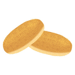 きなこ揚げパン