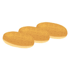 きなこ揚げパン
