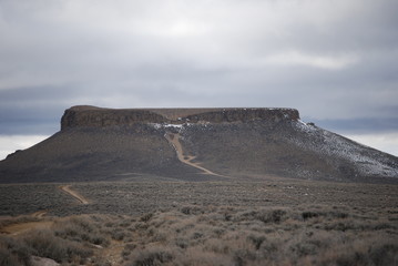 Wyoming Table Rock