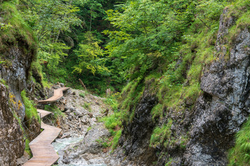 Weißbachklamm