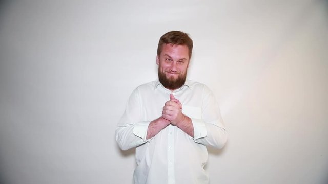 Something came up with a cunning man