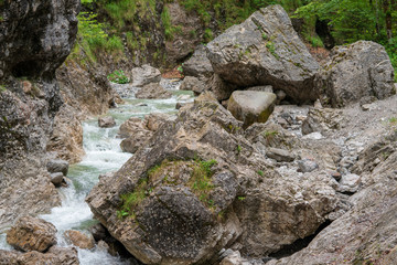 Weißbachklamm