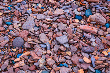 Rocky Shore