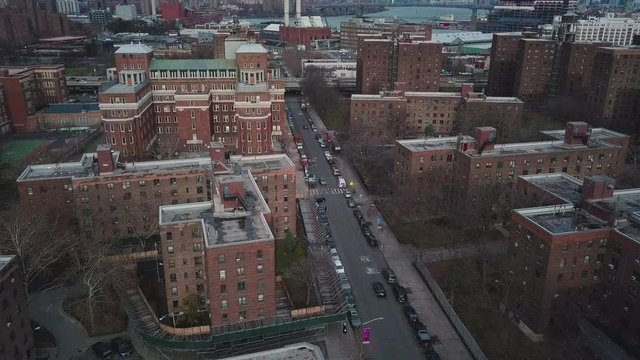 Brooklyn Buildings manhattan skyline