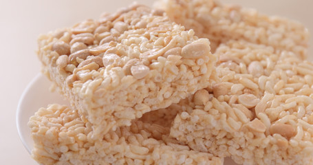 Rice Crispy Squares