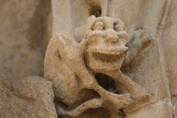Laughing Gargoyle