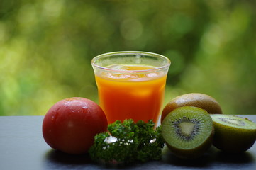 フレッシュジュース　Fresh juice