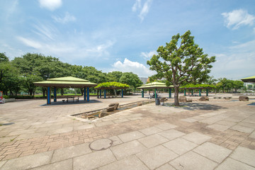 Obraz premium 新小岩公園