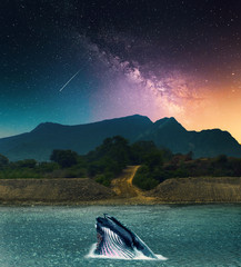 paisaje utópico