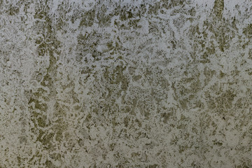 Rusty metal colorful background