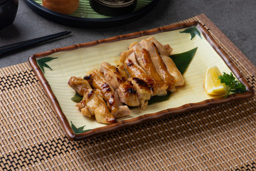 grilled Teriyaki Chicken