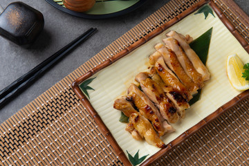 grilled Teriyaki Chicken