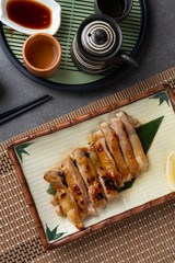 grilled Teriyaki Chicken