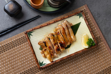grilled Teriyaki Chicken