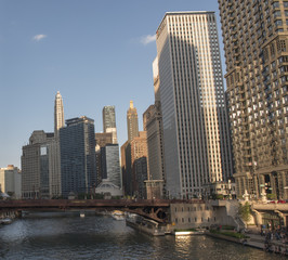 Obraz premium chicago