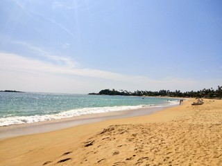 beach