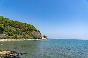 Fototapeta premium 綺麗な海